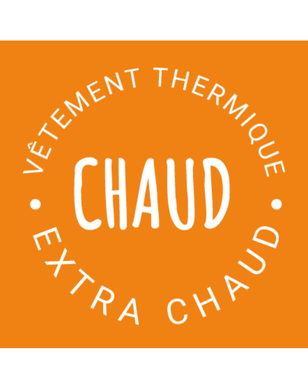 Tee-shirt manches longues brodé extra chaud Femme | Lemahieu