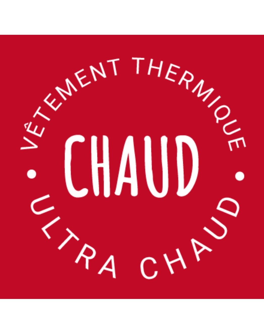 TRIBO THERMIC® - T-shirt thermique Homme - Blanc