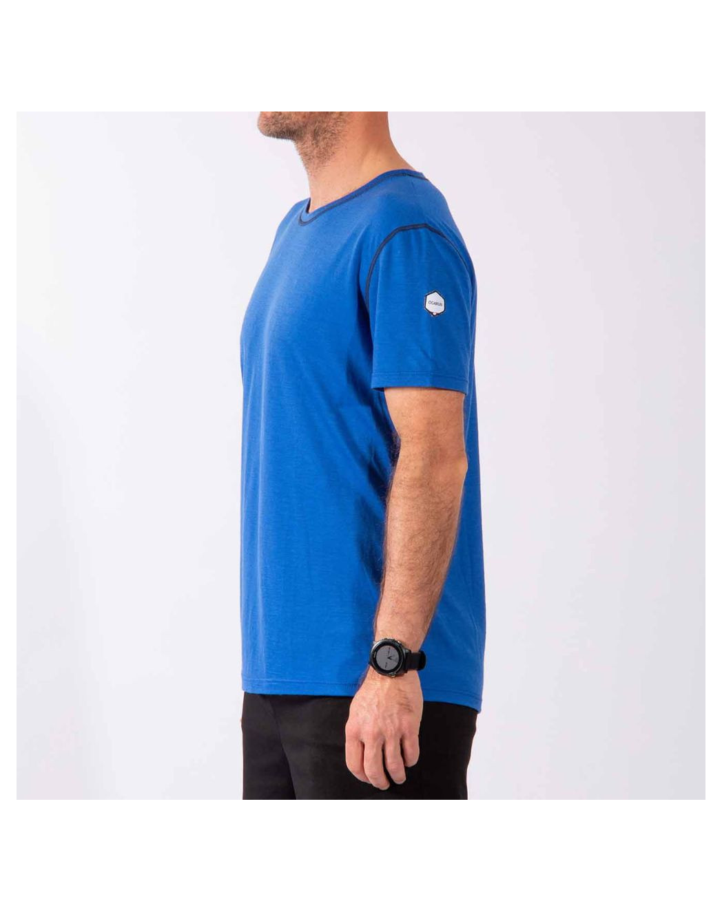 Base-layer en laine mérinos - Homme | Made in France Ogarun x Lemahieu