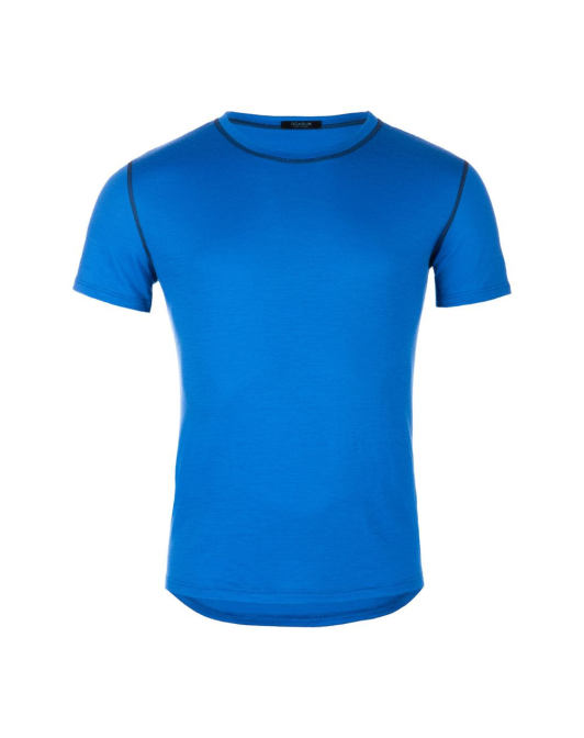 T-shirt Homme Laine Mérinos  20 - 30°