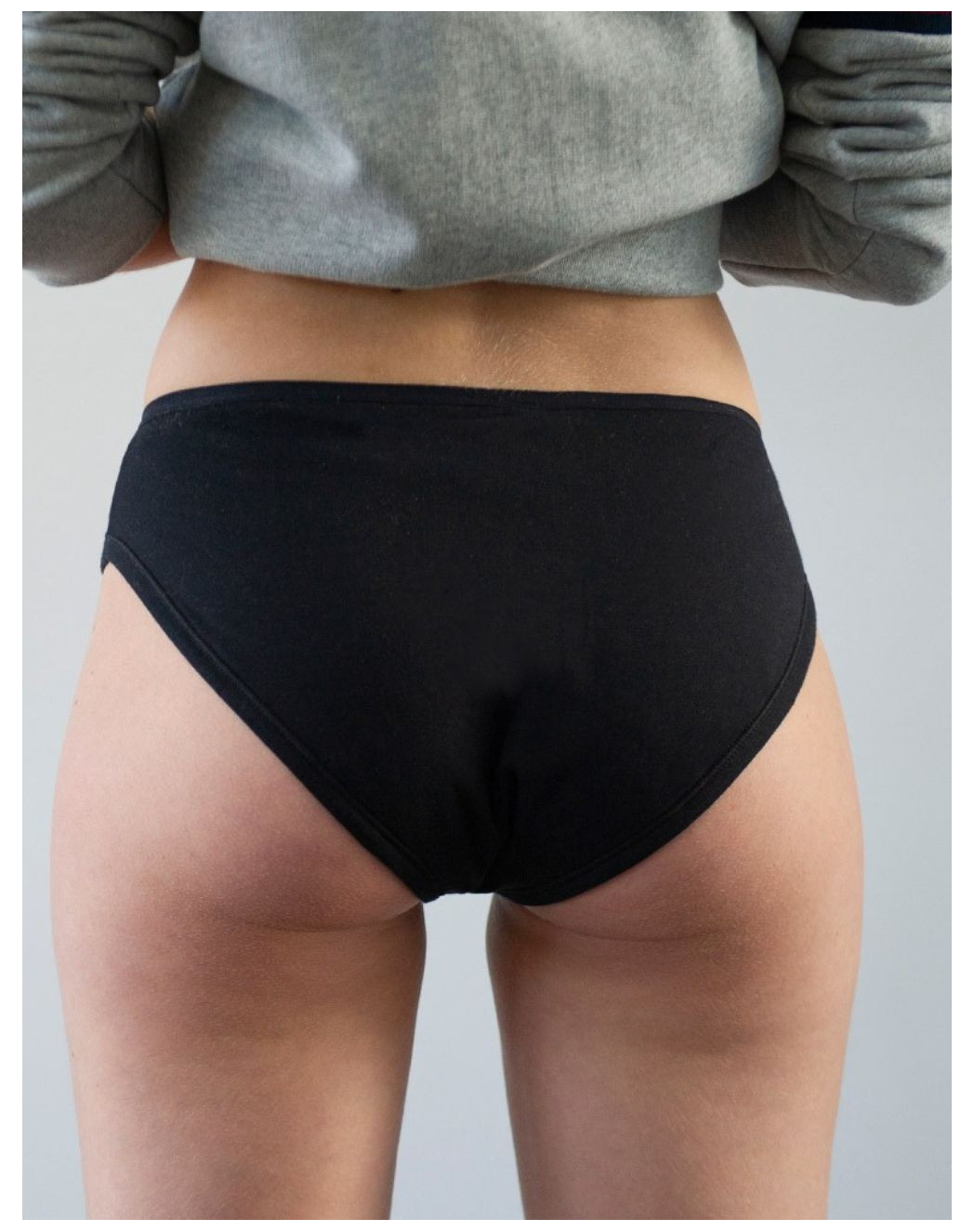 Culotte menstruelle BIO par Lemahieu