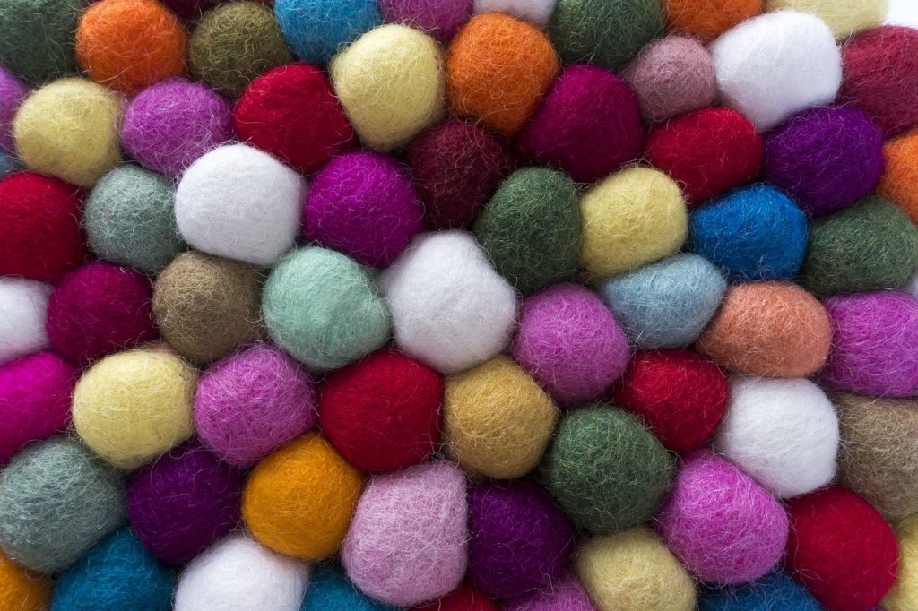 la laine, une des fibres naturelles les plus répandues