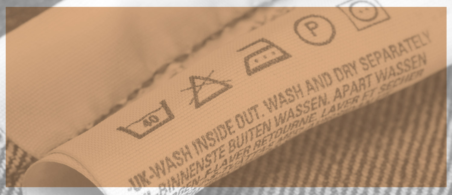 Laver le linge : symboles et étiquettes des vêtements - Blog BUT