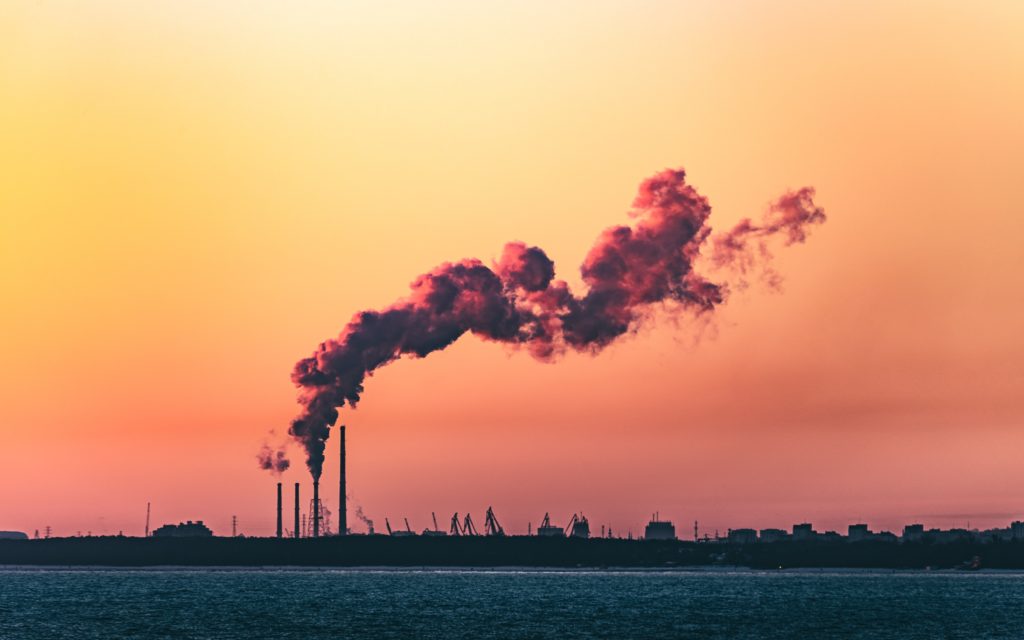 Bilan carbone - Emissions de CO2