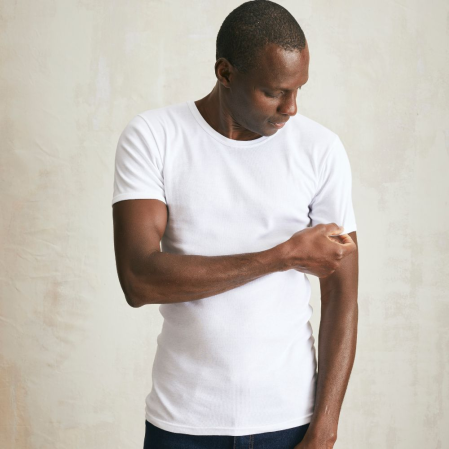 Maillot de Corps pour Homme Made In France | Lemahieu