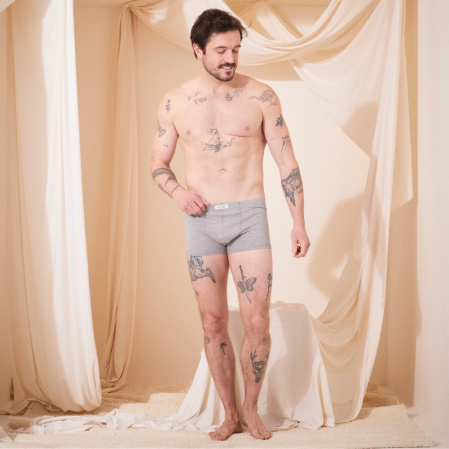 Boxers Homme Made in France | Lemahieu