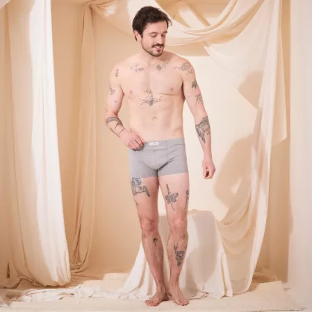 Boxers Homme Made in France | Lemahieu