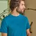 T-Shirt Manches Courtes Homme - 100% Made In France