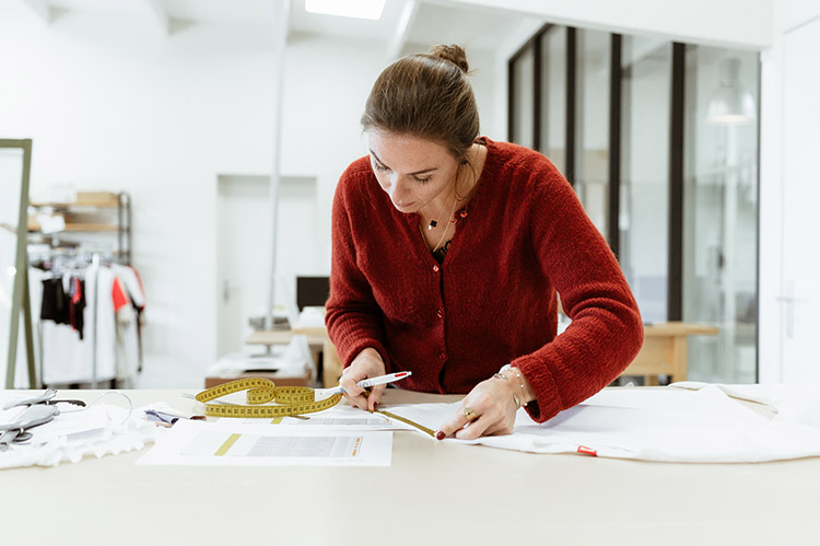 Atelier de création textile | Lemahieu