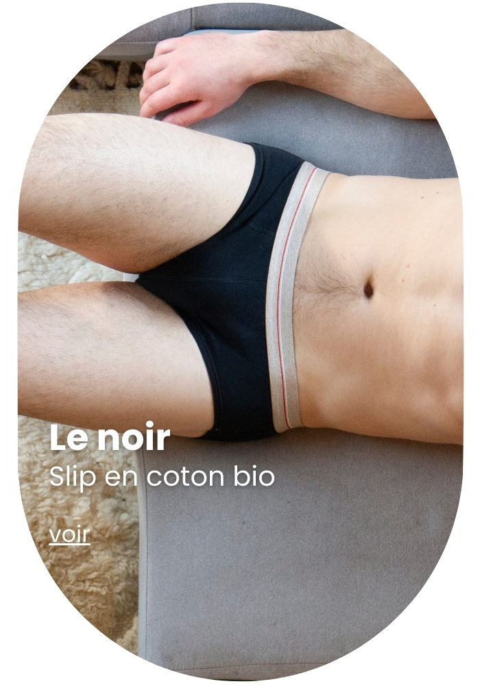 Slip Made in France Lemahieu
