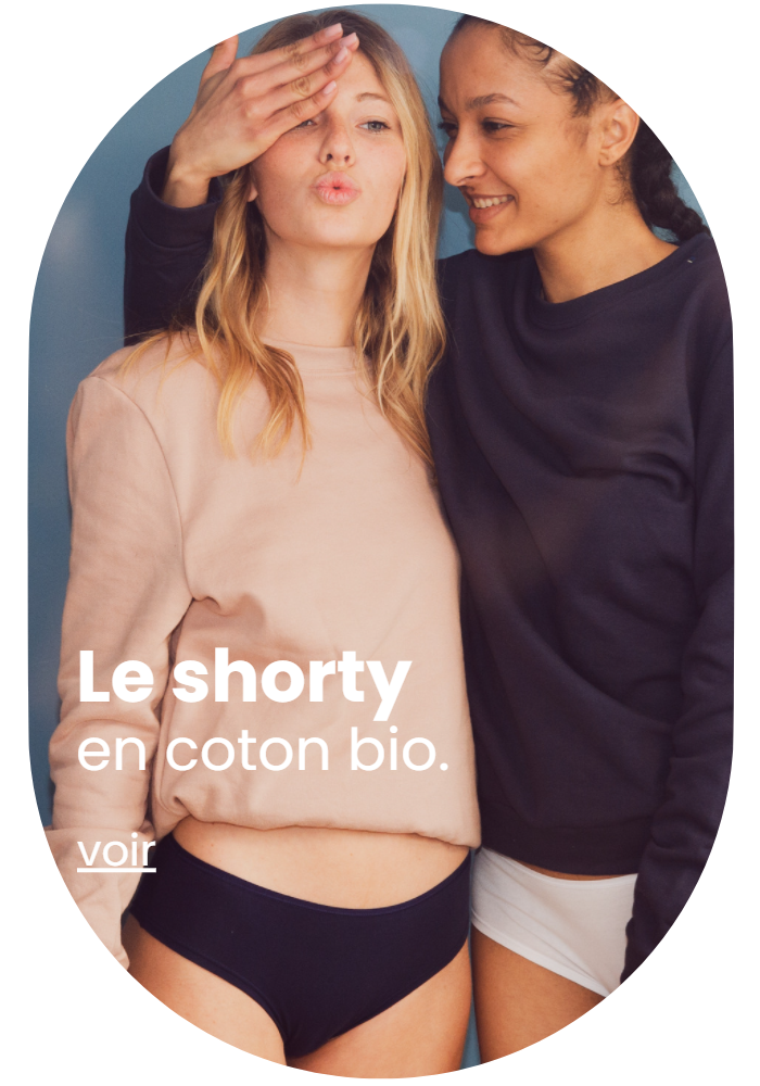 pack de 8 culottes en coton pour femme - SOUS VÉTEMENTS