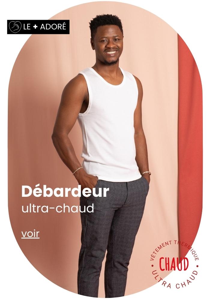 Sous-Vêtements Thermiques Homme Made In France