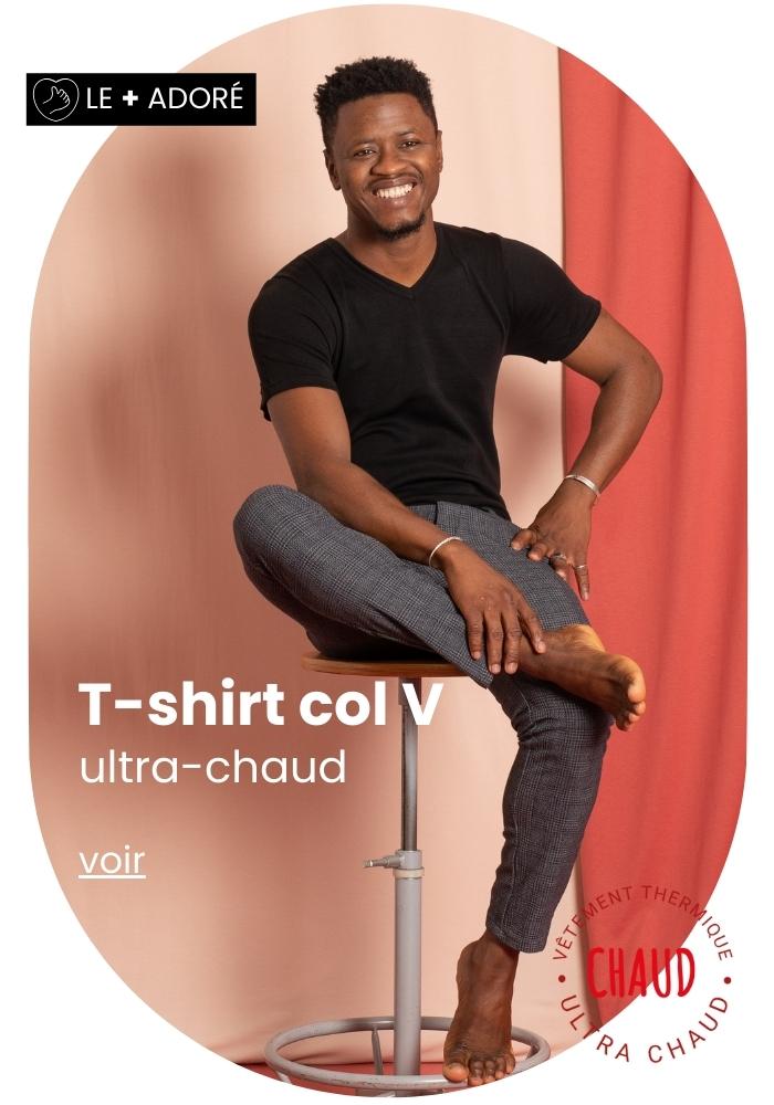 Sous-Vêtements Thermique Homme  Inovik Sous-vêtement technique