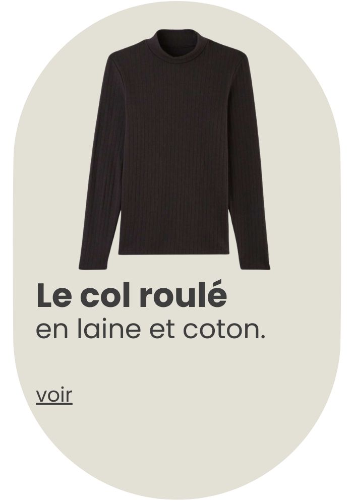 T shirts manches longues, Made in France