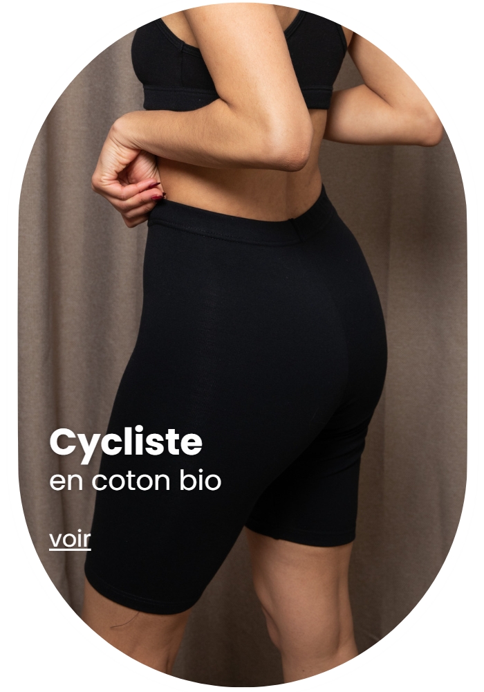Cycliste Made in France | Achel par Lemahieu