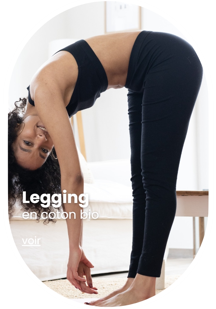 Legging Made in France | Achel par Lemahieu