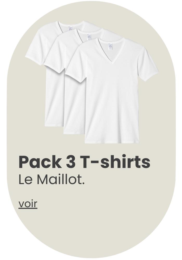 t-shirts pas cher made in France