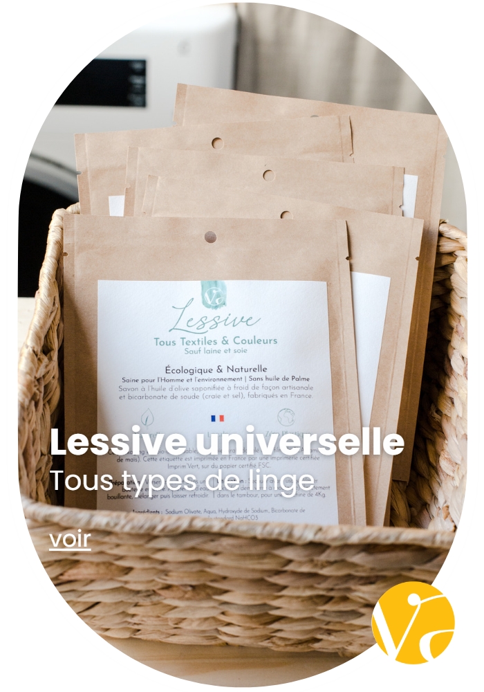 Lessive naturelle Lemahieu x Les Lavandiers