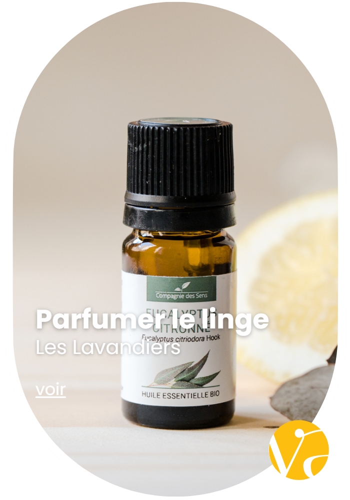 Parfumer le linge naturellement Les Lavandiers x Lemahieu