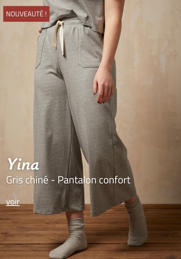 Pantalon fait en france outlet
