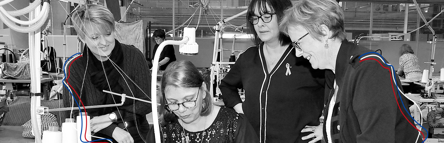 Sous-vêtements Made in France Manufacture Lemahieu