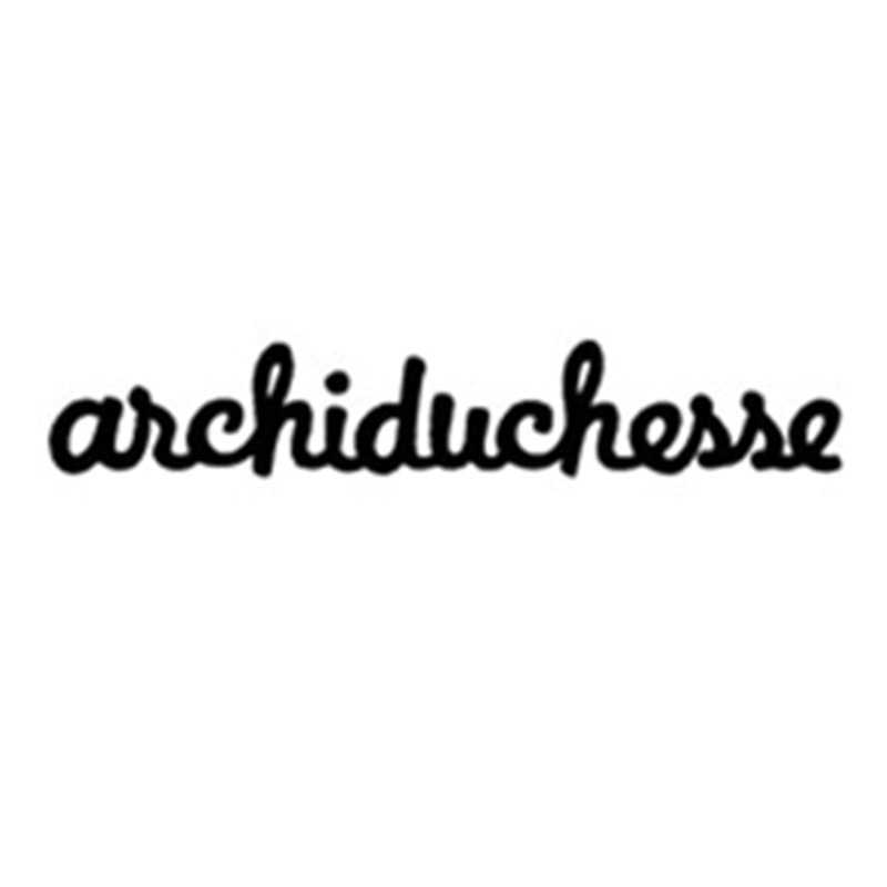 Archiduchesse par Lemahieu