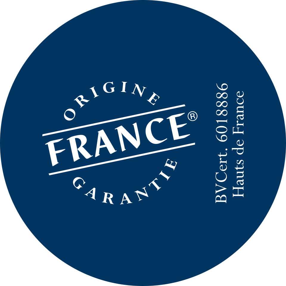 Ricoré obtient le label «Origine France Garantie»