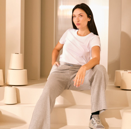 T-shirts made in France