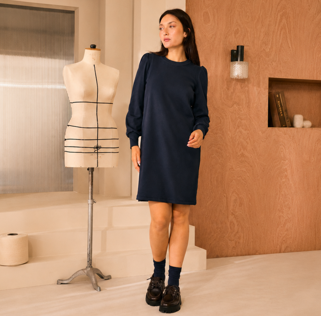 Robes et jupes made in France