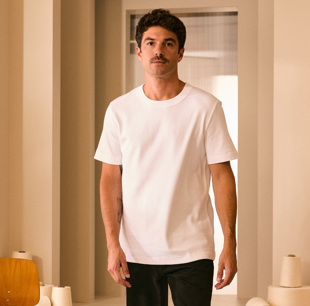 T-shirts made in France