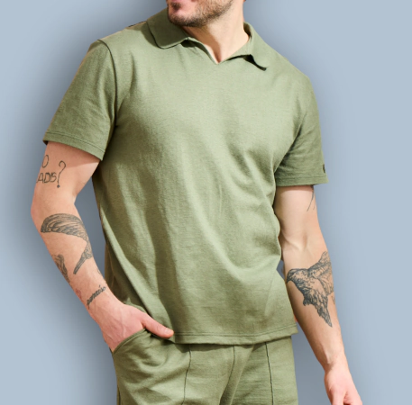 Polos made in France