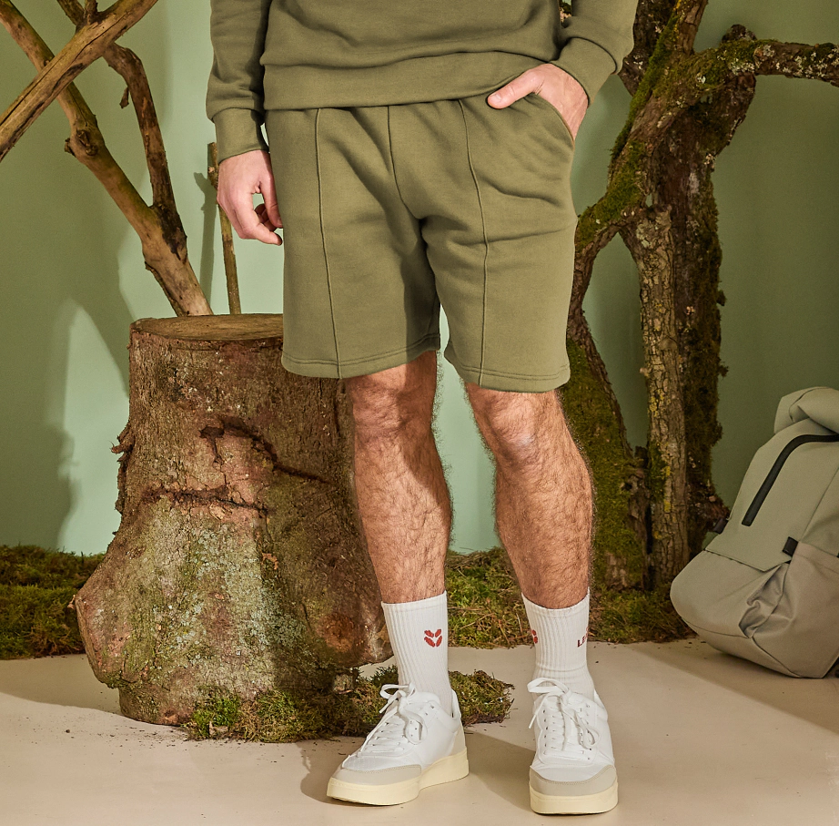 Shorts made in France