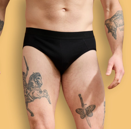 Slips made in France