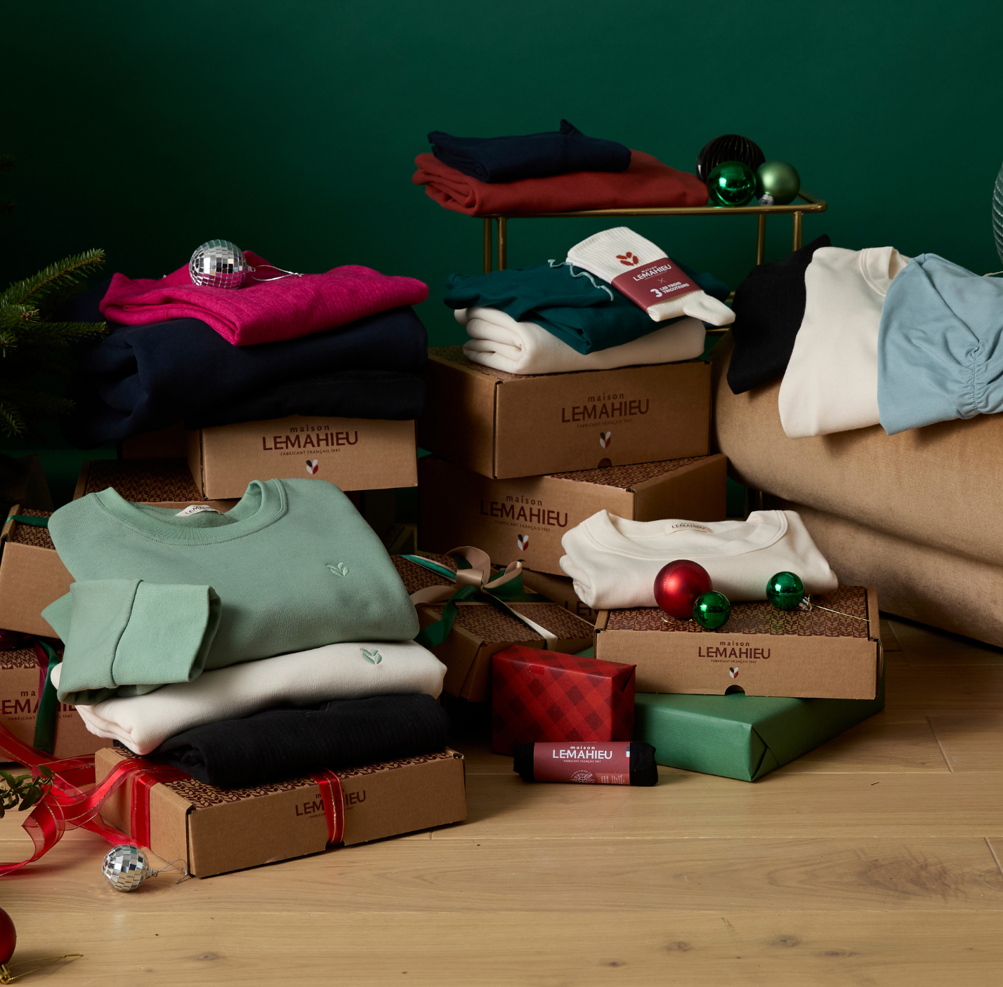 Pour elle made in France