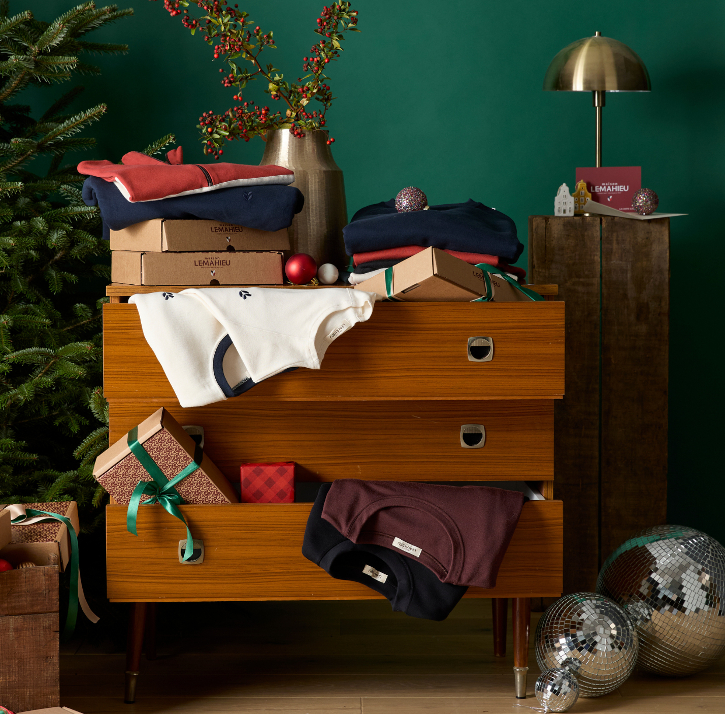 Pour lui made in France