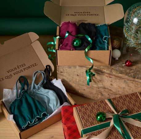 Sous-vêtements made in France