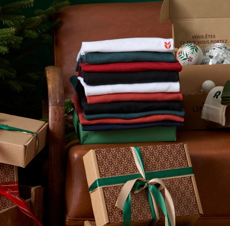 T-shirts made in France