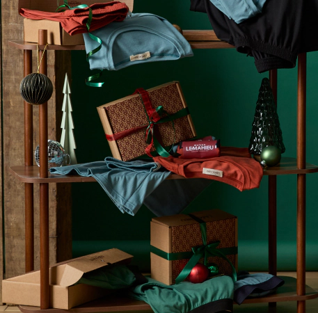 Nos ensembles made in France