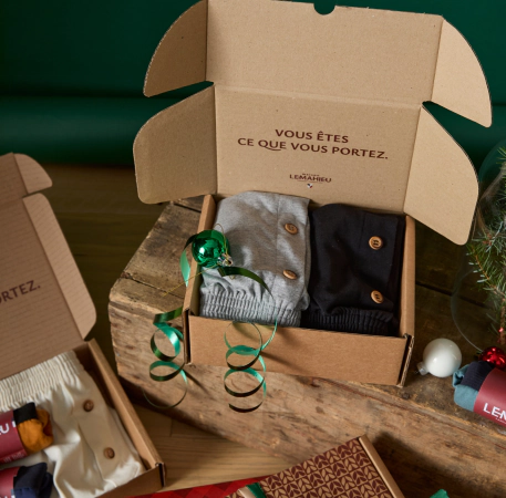 Sous-vêtements made in France