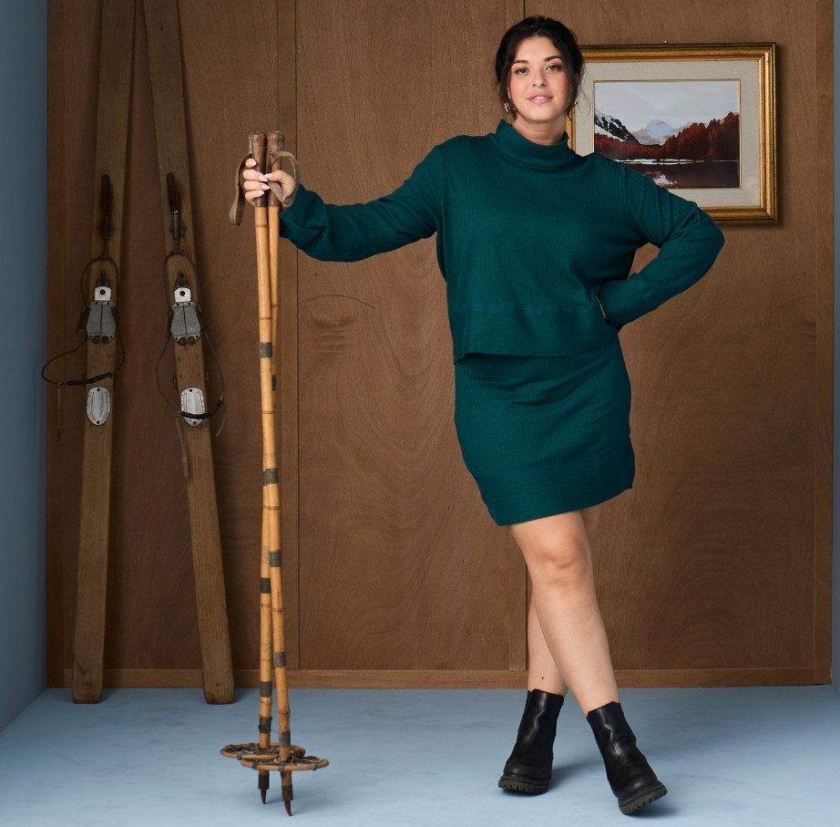 Vêtements pour Femme Made in France