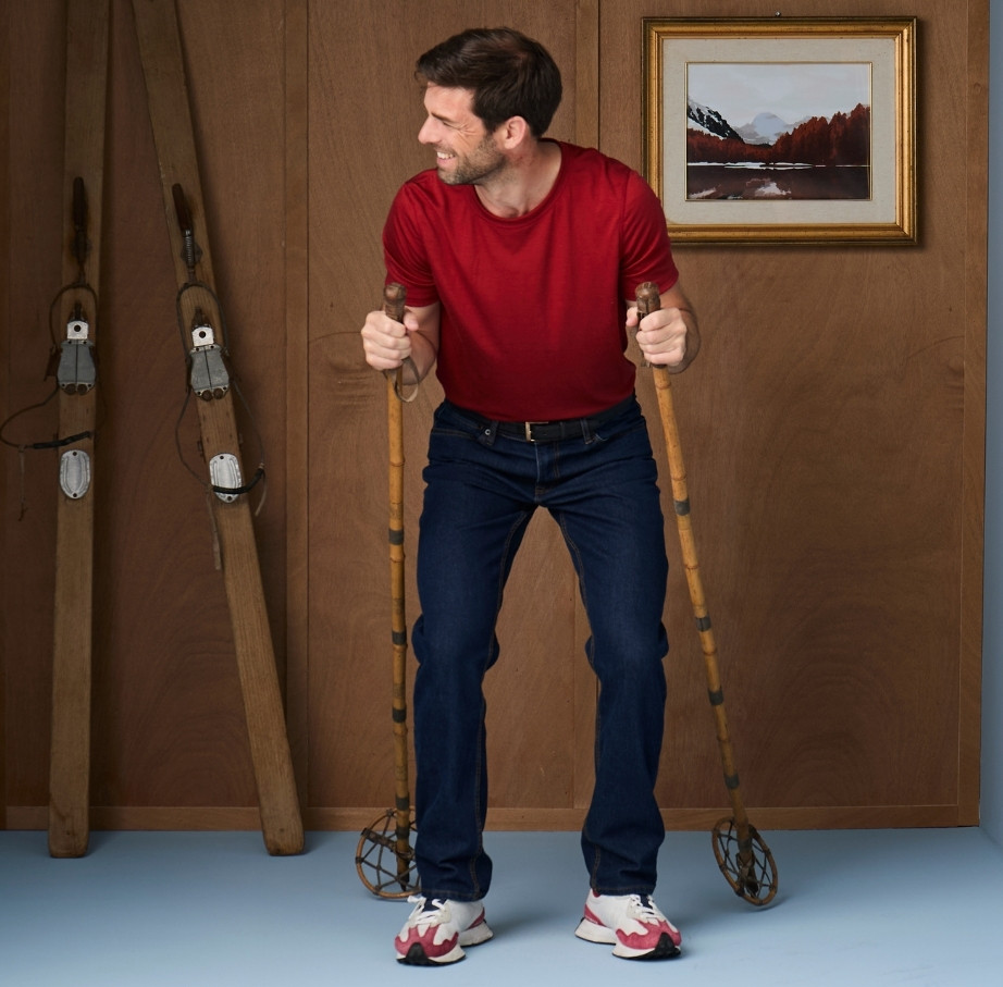 Vêtements Homme Made in France