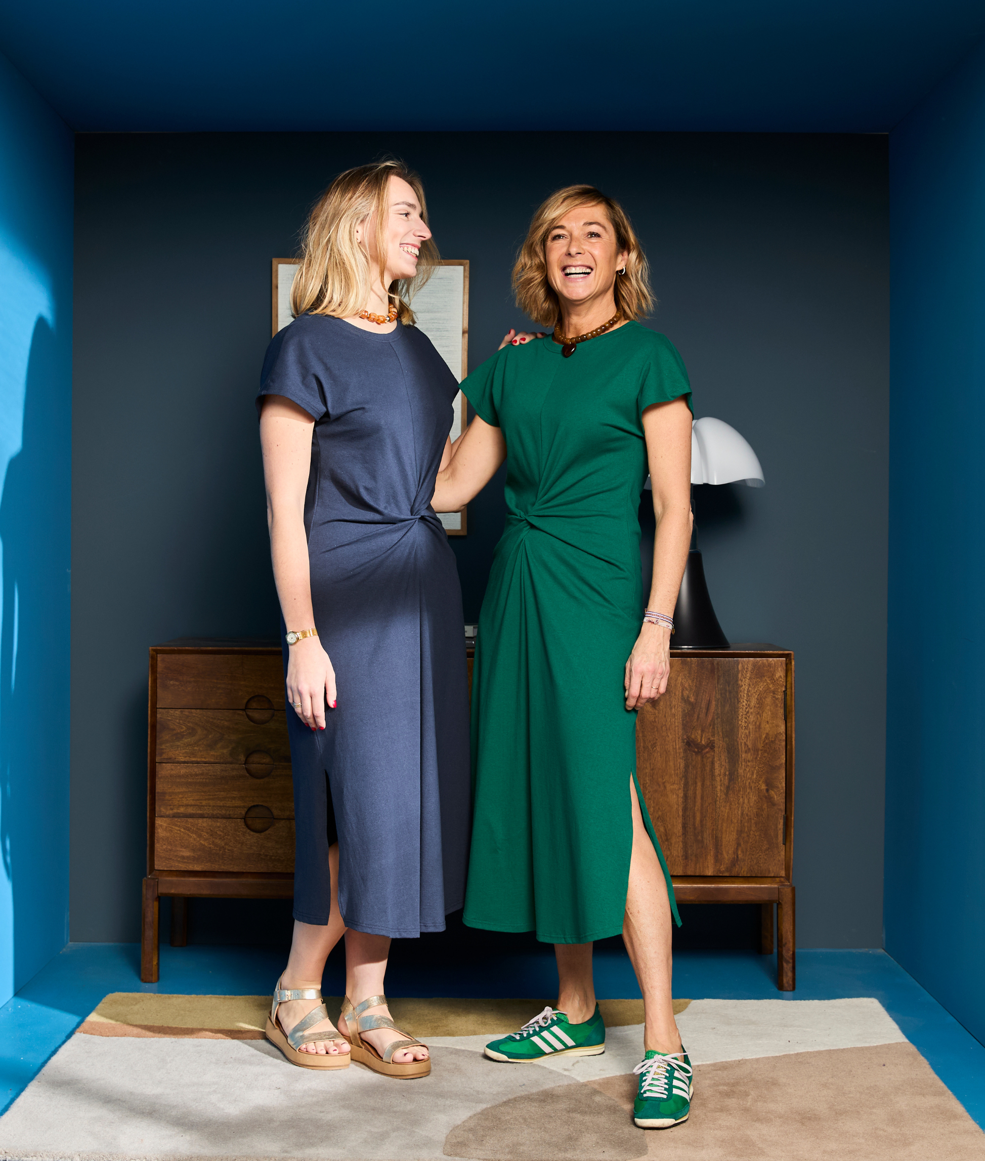 Une Souris Dans Mon Dressing x Maison Lemahieu