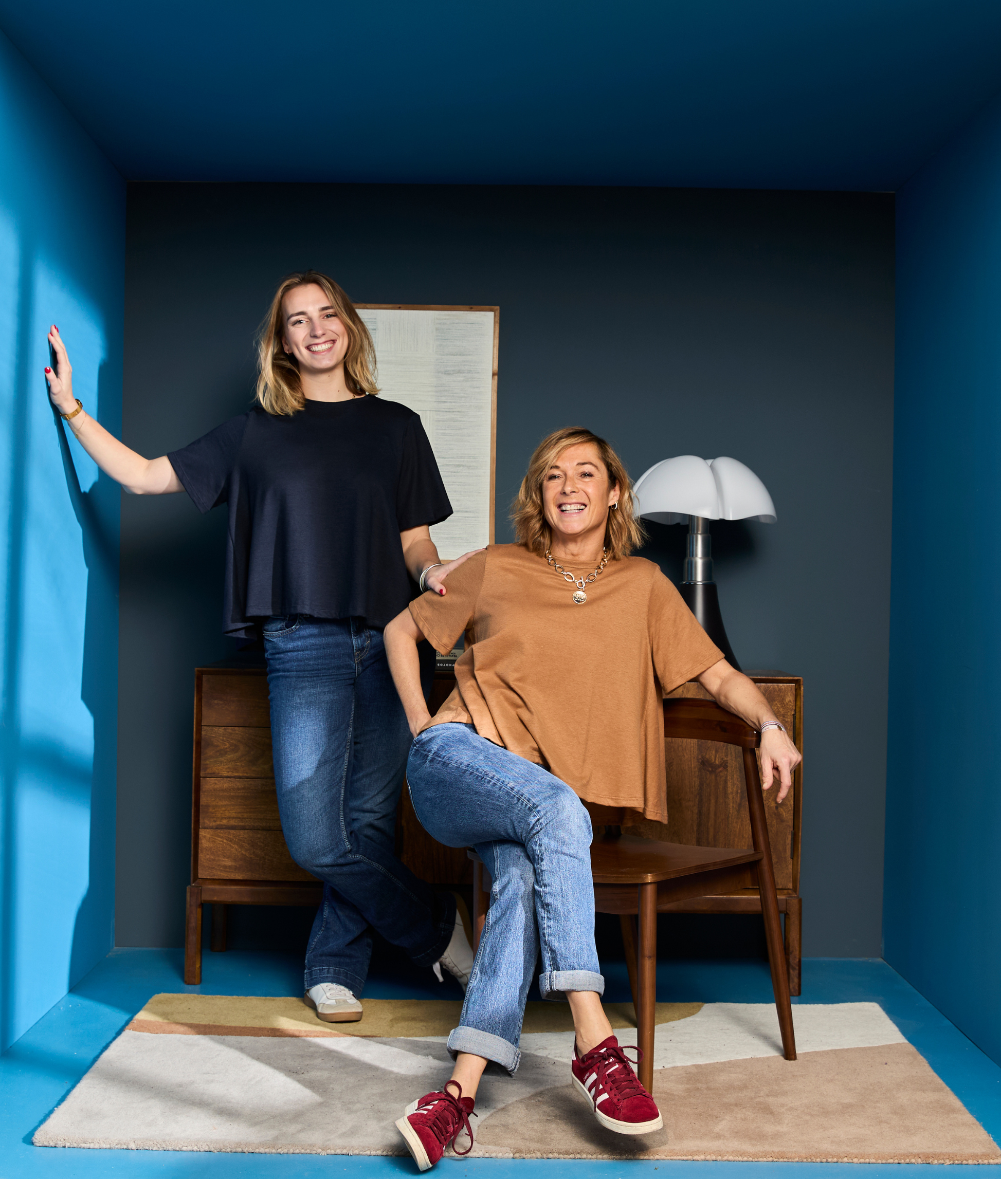 Une Souris Dans Mon Dressing x Maison Lemahieu