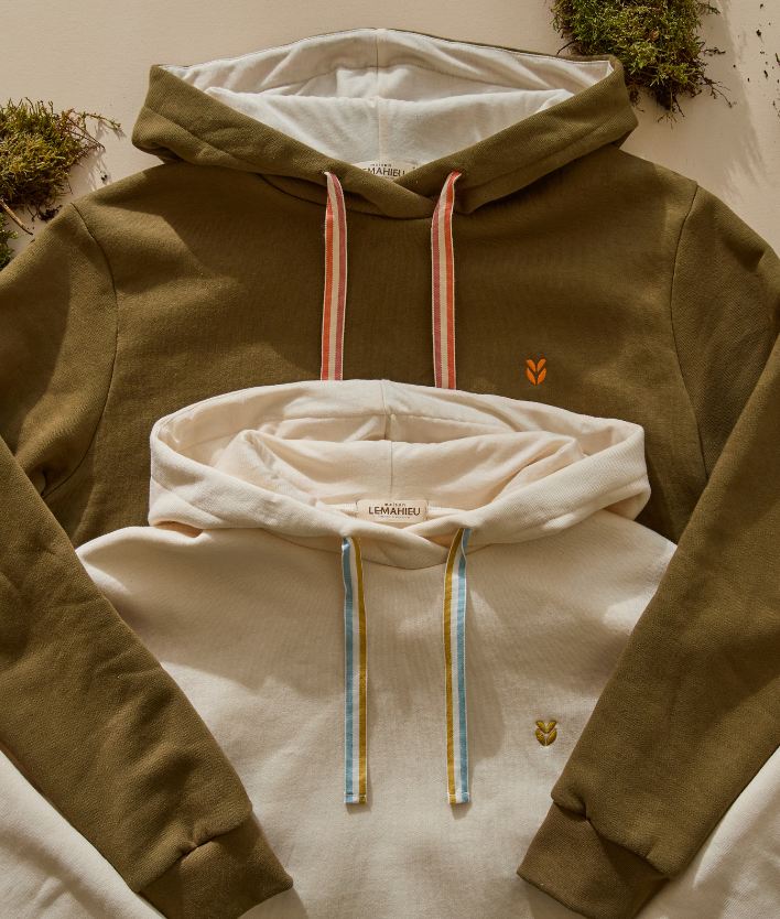 Sweats Maison Lemahieu