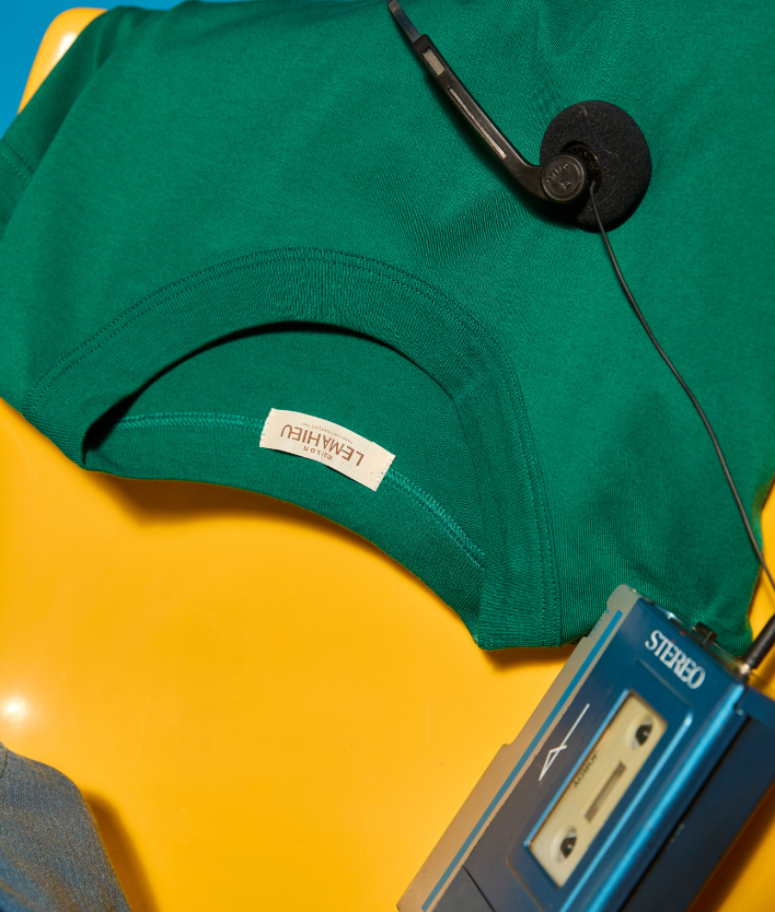 Retro 90 Maison Lemahieu