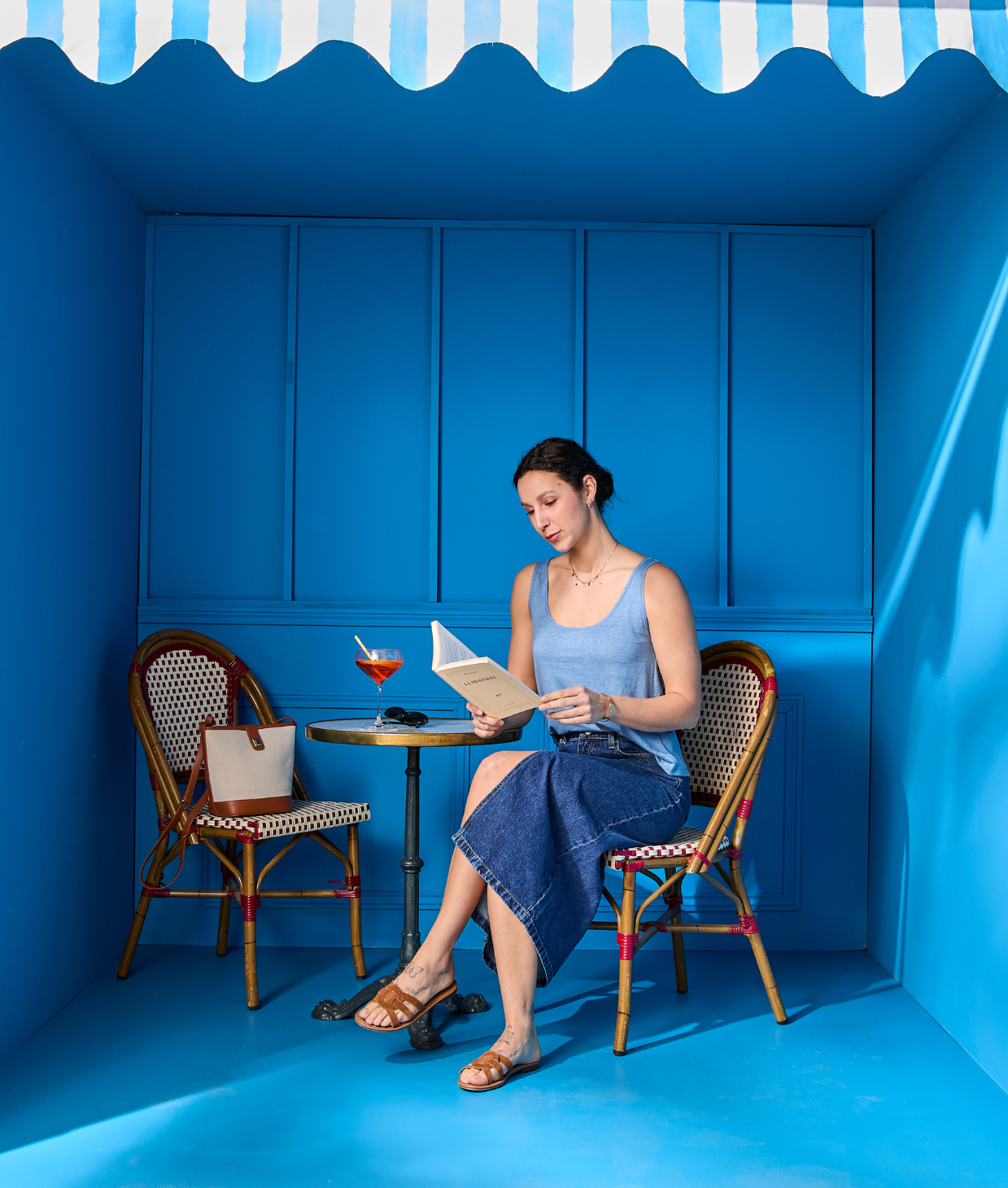 Alina - débardeur - Maison Lemahieu