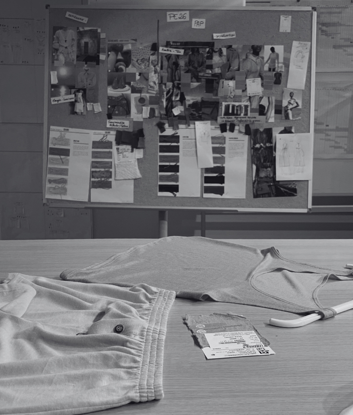 Bureau de création Lin Maison Lemahieu