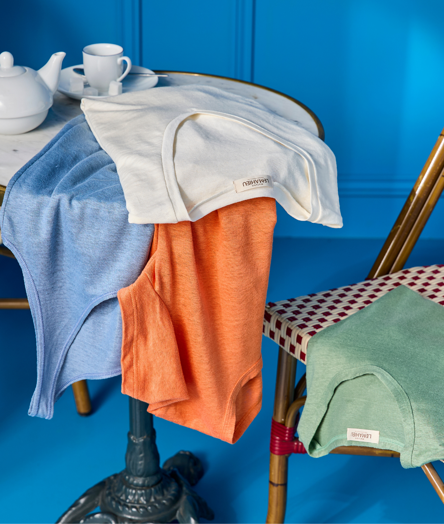 Un verre en terrasse Maison Lemahieu