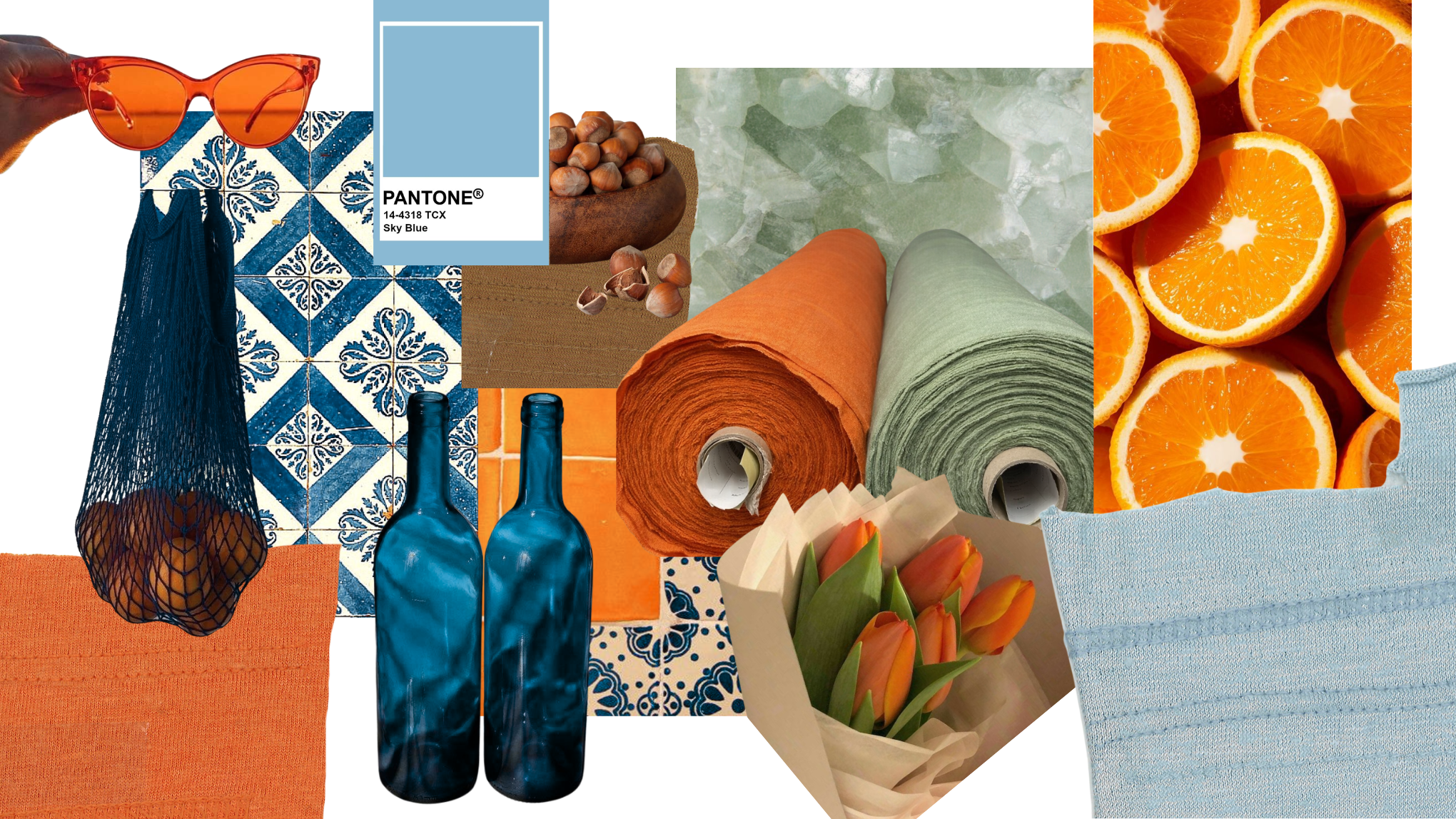 Moodboard Maison Lemahieu