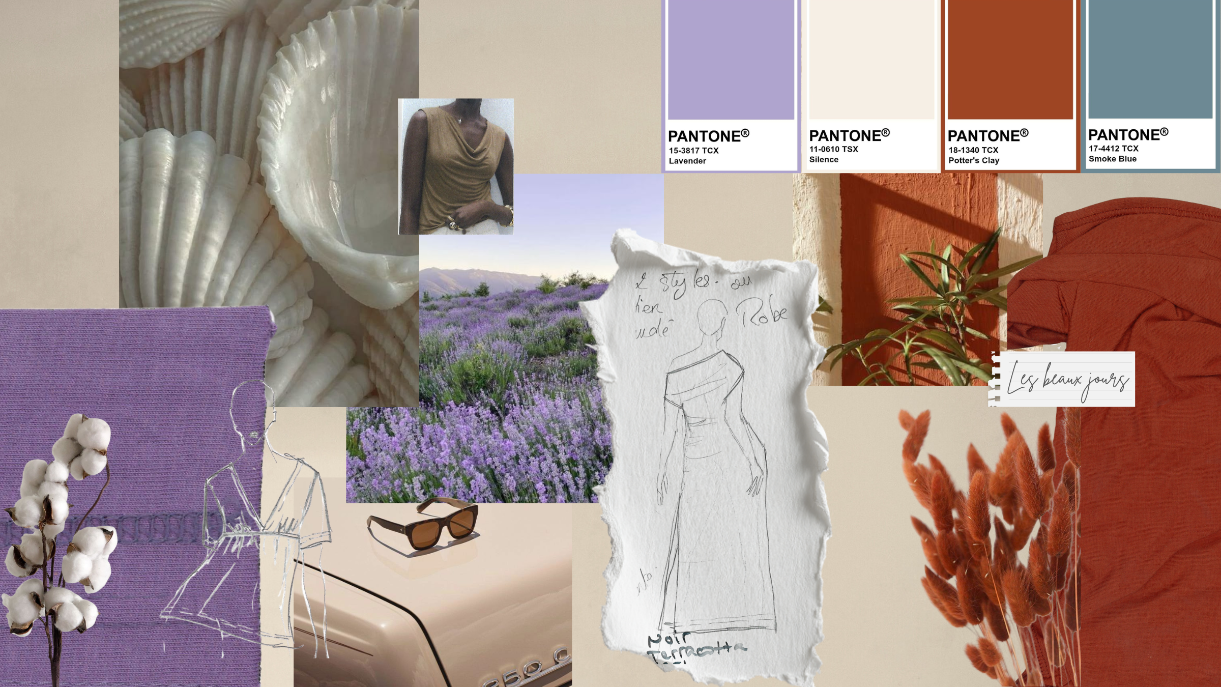 Moodboard Maison Lemahieu